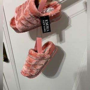 NEW SANDALS EMMA NEW YORK size 11